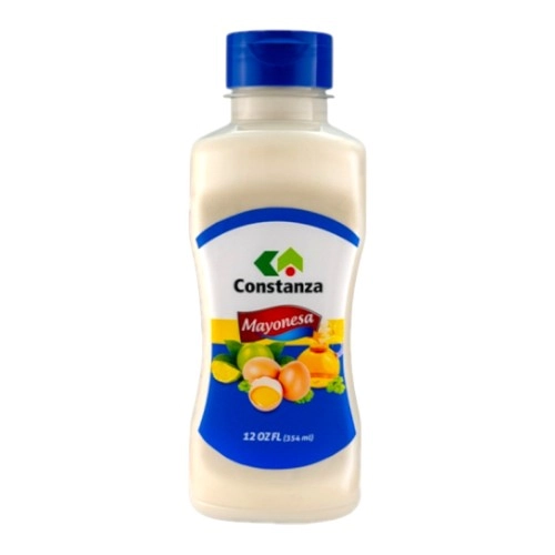 Constanza Mayonesa 12 Oz