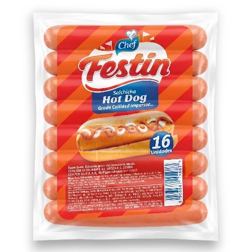 Festin Salchichas 16/1