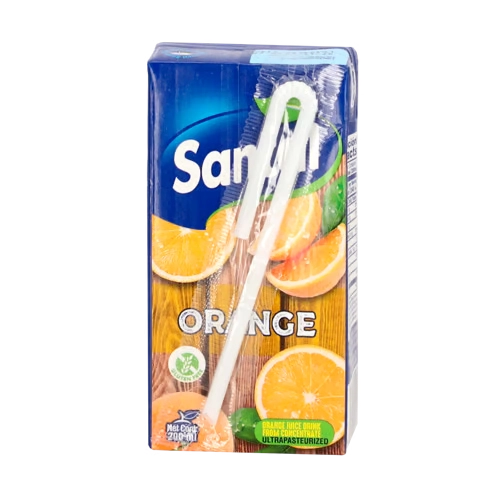 Santal De Naranja 200 Ml