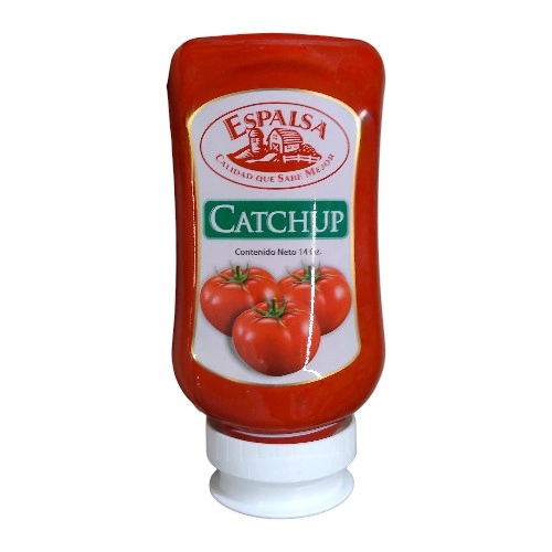 Espalsa Catchup 14 Oz