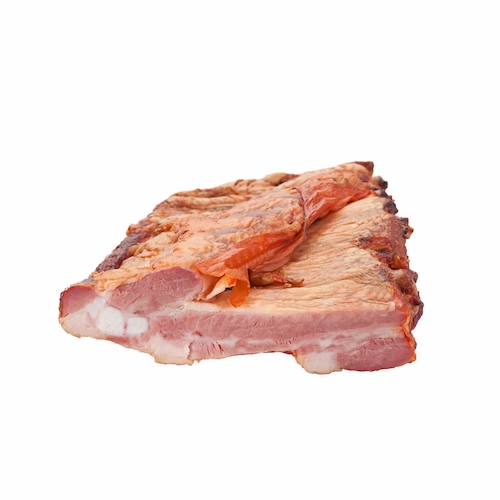 Sucarne Costilla Ahumada Lb