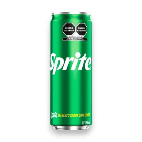 Sprite Lata 355 Ml