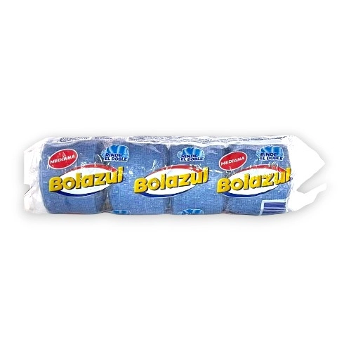 Bolazul Jabón Med 4/1
