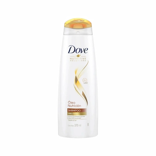 Dove Shampoo Oleo Nutricion 370 Ml