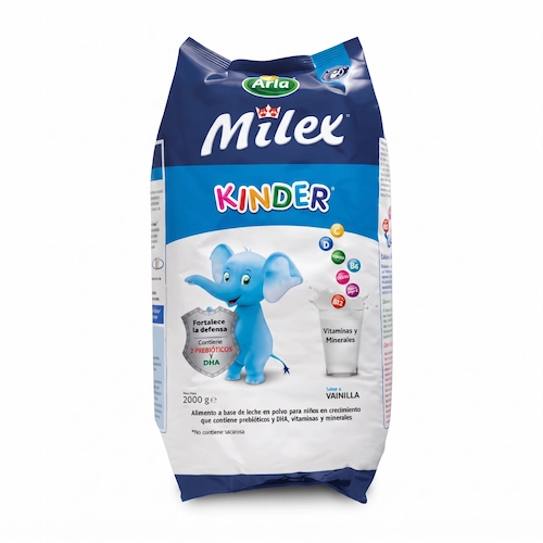 Leche Milex Kinder 2000 Gr
