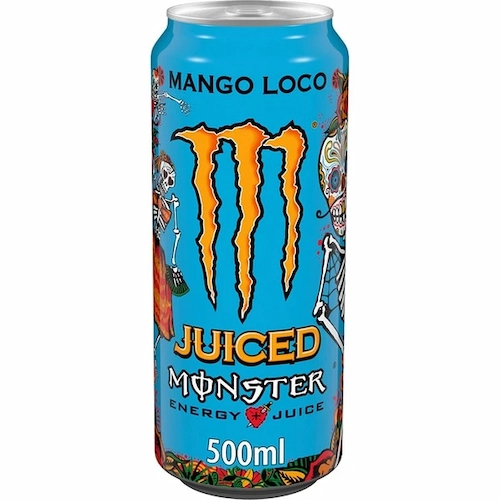 Monster Mango Loco 473 Ml