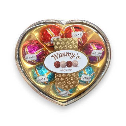 Wimmy's Bombones Choco/Leche 100 Gr