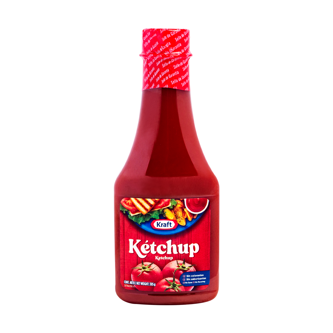 Kraft Ketchup 385 Gr