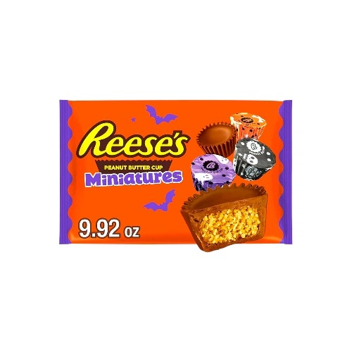 Reese's Chocolate C/ Mantequilla De Mani 9.92 Oz