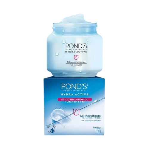 Pond's Gel Hidratante Hydra Active 110 Gr