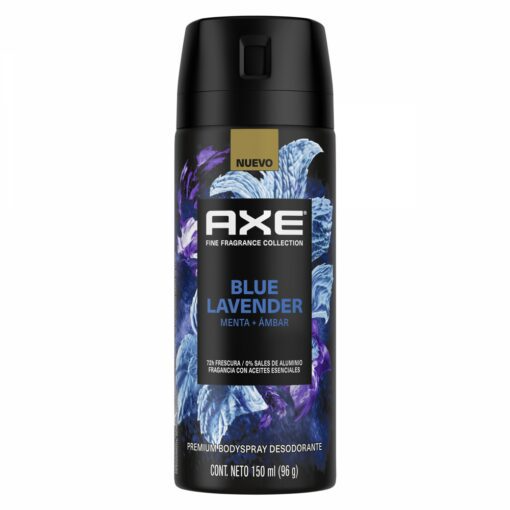 Axe Desodorante Blue Lavendar 150 Ml