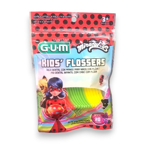 Hilo Dental (Flosser) Ladybug 20/1