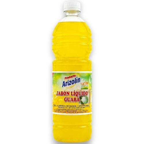 Arizolin Jabon Liquido Cuaba 1 Lt