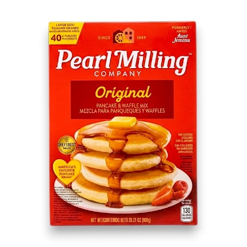 Pearl Mco Pancake Original 800 Gr
