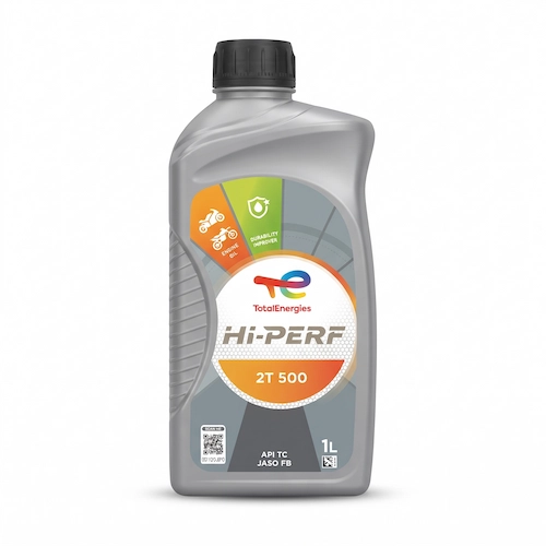 Total Aceite 2T 500 1 Lt