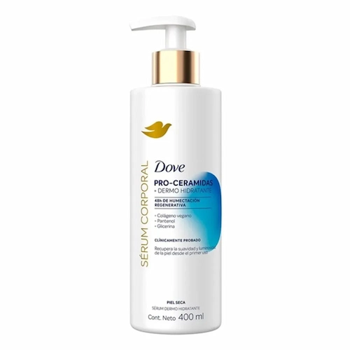 Dove Crema Pro-Ceramidas 400 ML