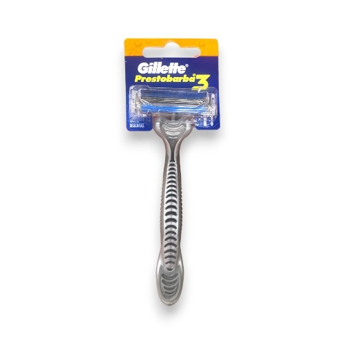 Gillette Prestobarba 3