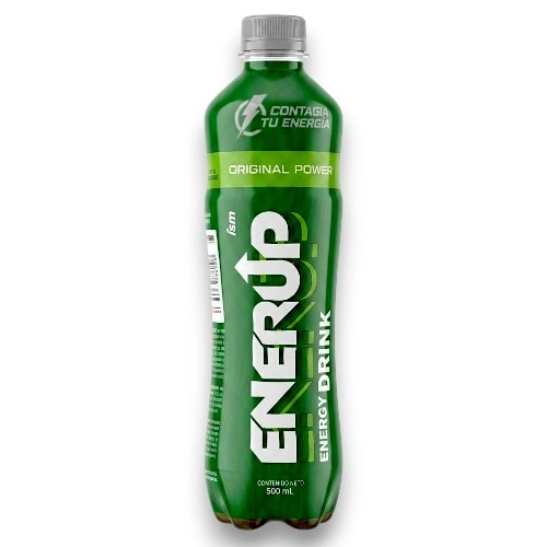 Enerup Energy Drink Original 500 Ml