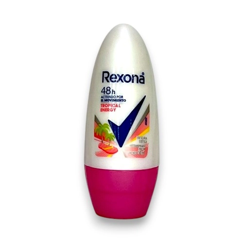 Rexona Tropical Energy Roll On 50 Ml