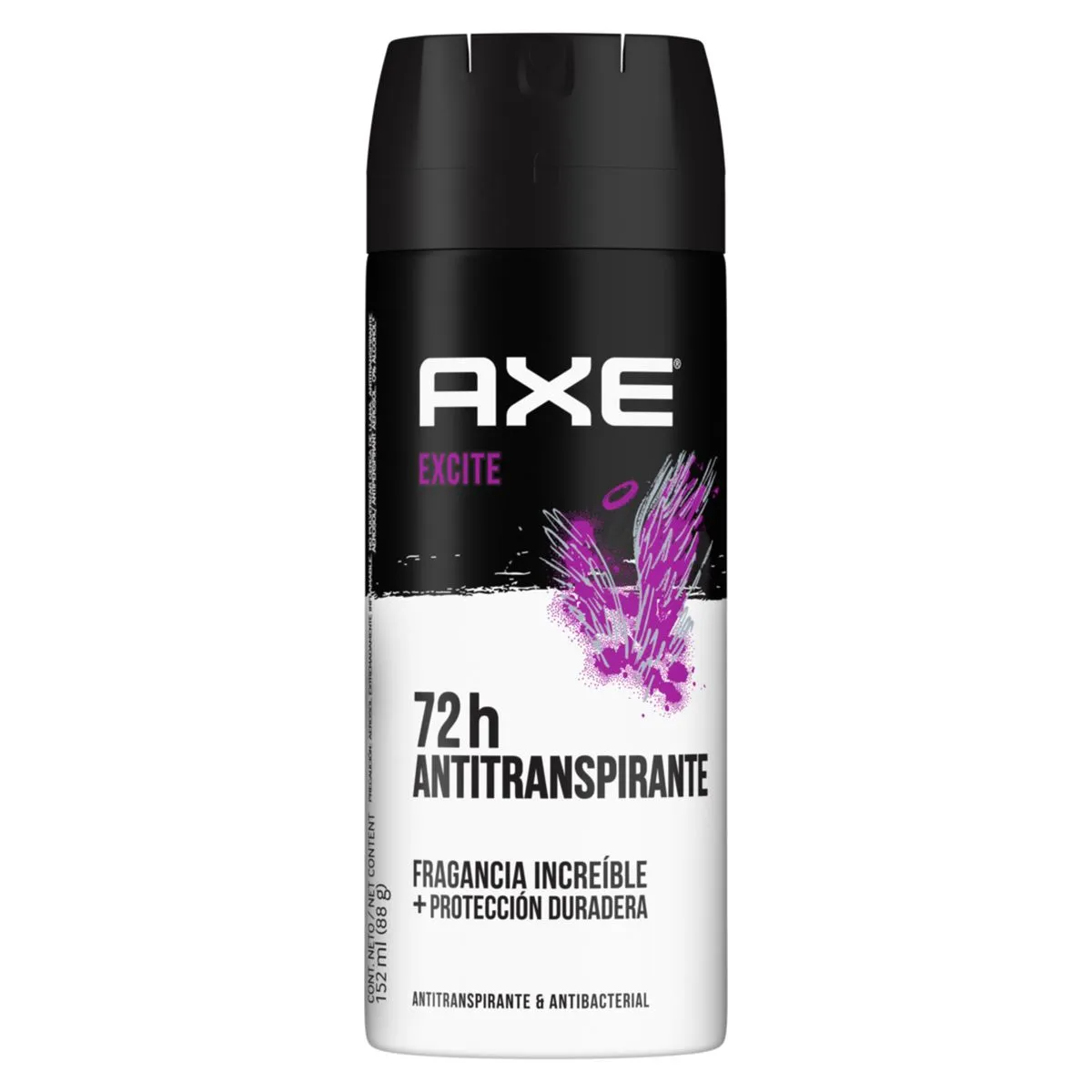 Axe Desodorante Excite 150 Ml
