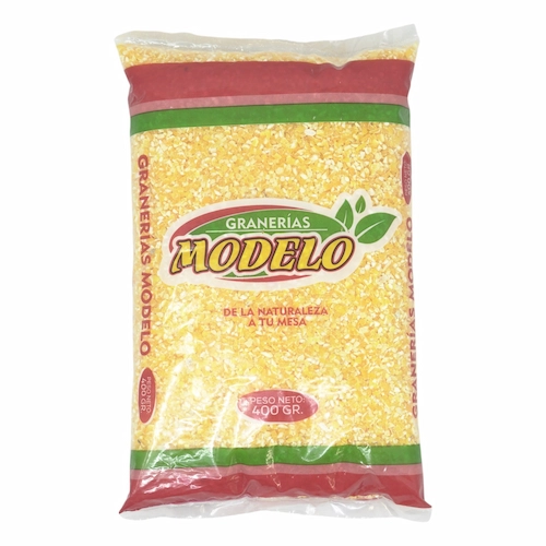 Modelo Maiz P/ Chenchen  400 GR