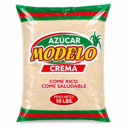 Modelo Azucar Crema 10 Lb