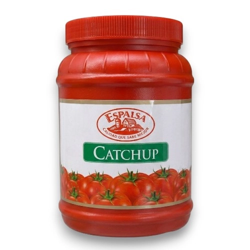 Espalsa Ketchup 4 Lb
