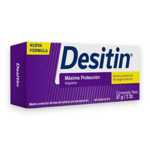 Desitin Maxima Proteccion Unguento  57 Gr