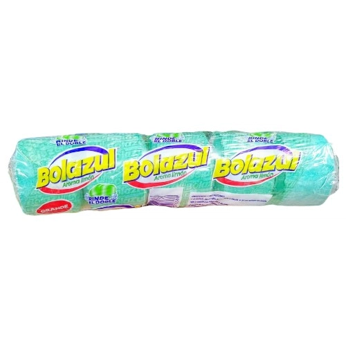 Bolazul Jabon Limon Grande 5/1
