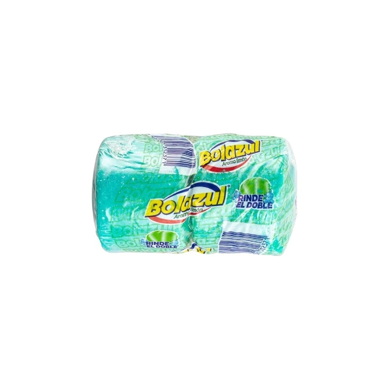 Bolazul Jabon Limon Grande 2/1