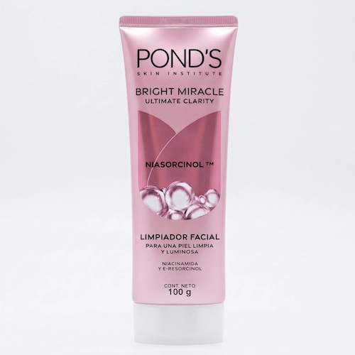 Pond's Bright Miracle Niasorcinol Limpiador Facial 100 Gr