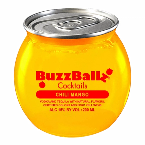 Buzzballz Chili Mango 200 ML