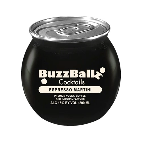 BuzzBallz Cocktails Espresso Martini 200 Ml
