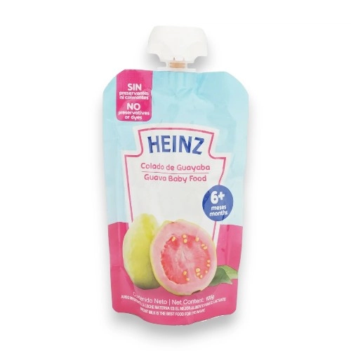 Heinz Compota Guayaba Flex 105 Gr