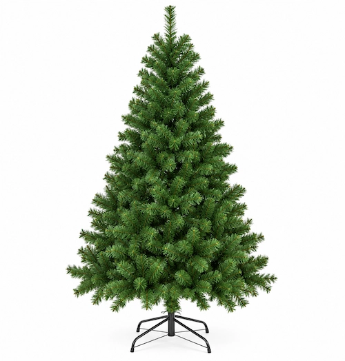 Arbol De Navidad 1100 Ramos 7 Pies