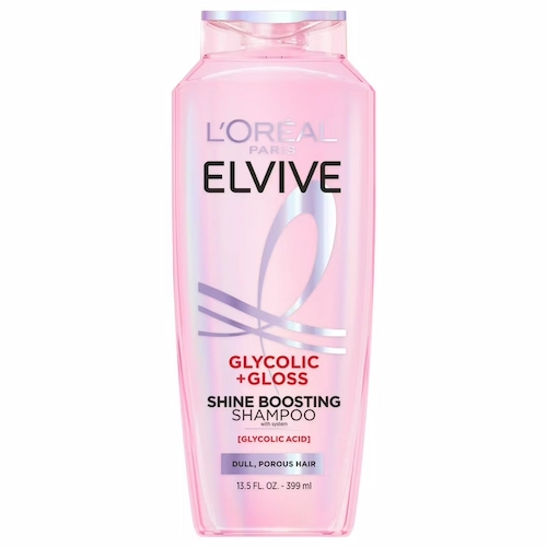 L'Oreal Shampoo Elvive Glycolic+Gloss 399 Ml