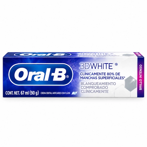 Oral B 3D White 67 Ml