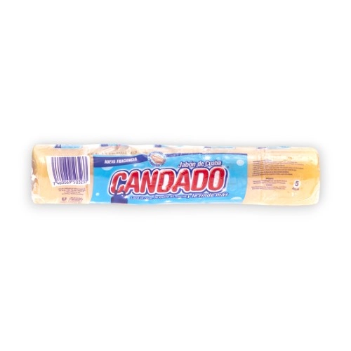Candado Jabon De Cuaba Bola 800 Gr