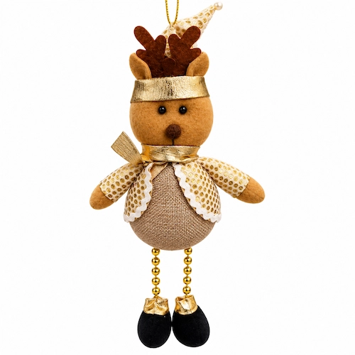 Adorno De Navidad Reno 2501H