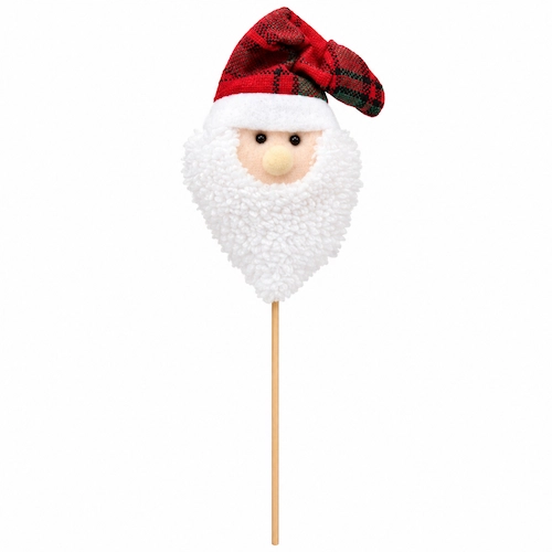 Adorno Navideno Santa 2548B2