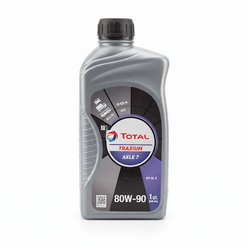 Total Aceite  80W-90 1 Lt