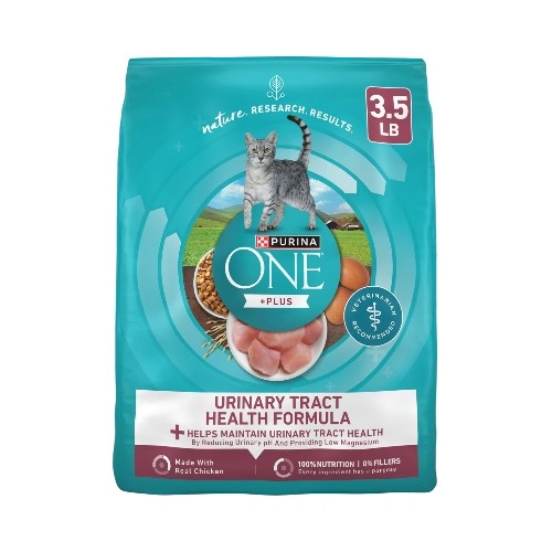 Purina One Plus Urinary Tract Health 3.5 Lb