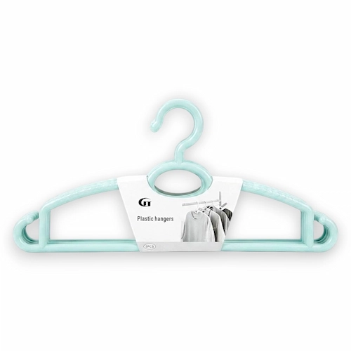 Plastic Hangers Perchas Platicas 5/1