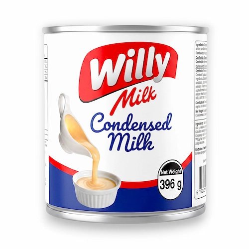 Willy Leche Condensada 396 Gr