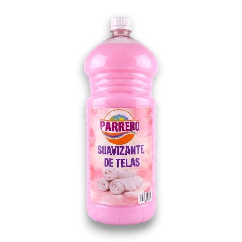 Parreiro Suavizante Rosa 2000 Ml