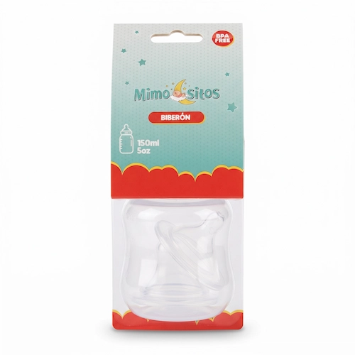 Mimositos Biberon 5 Oz