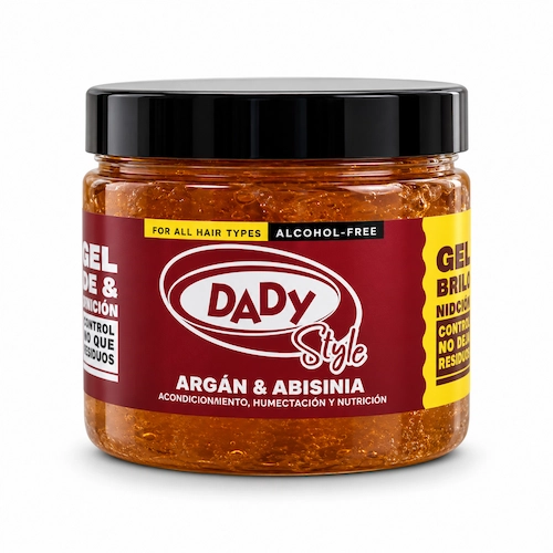 Dady Gel Argan & Abisinia 16 Oz