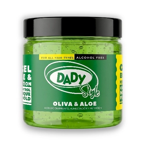 Dady Gel Aloe & Oliva 16 Oz