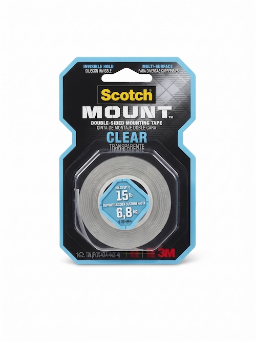 3M Scotch Mount Cinta Doble Cara 15 Lb