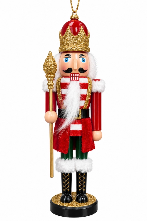 Adorno De Navidad Cascanueces Pq